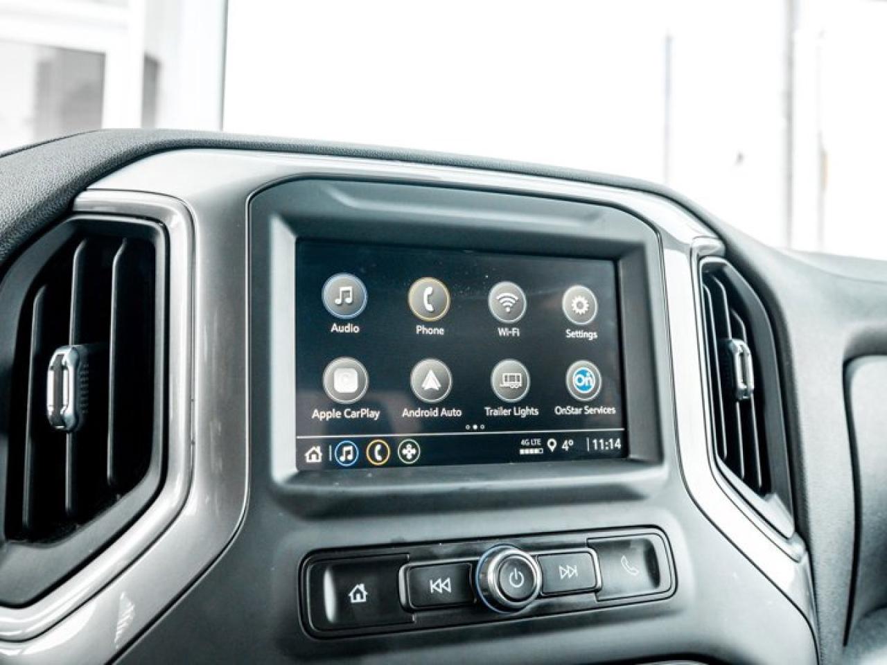 2023 Chevrolet Silverado 1500 Custom Photo