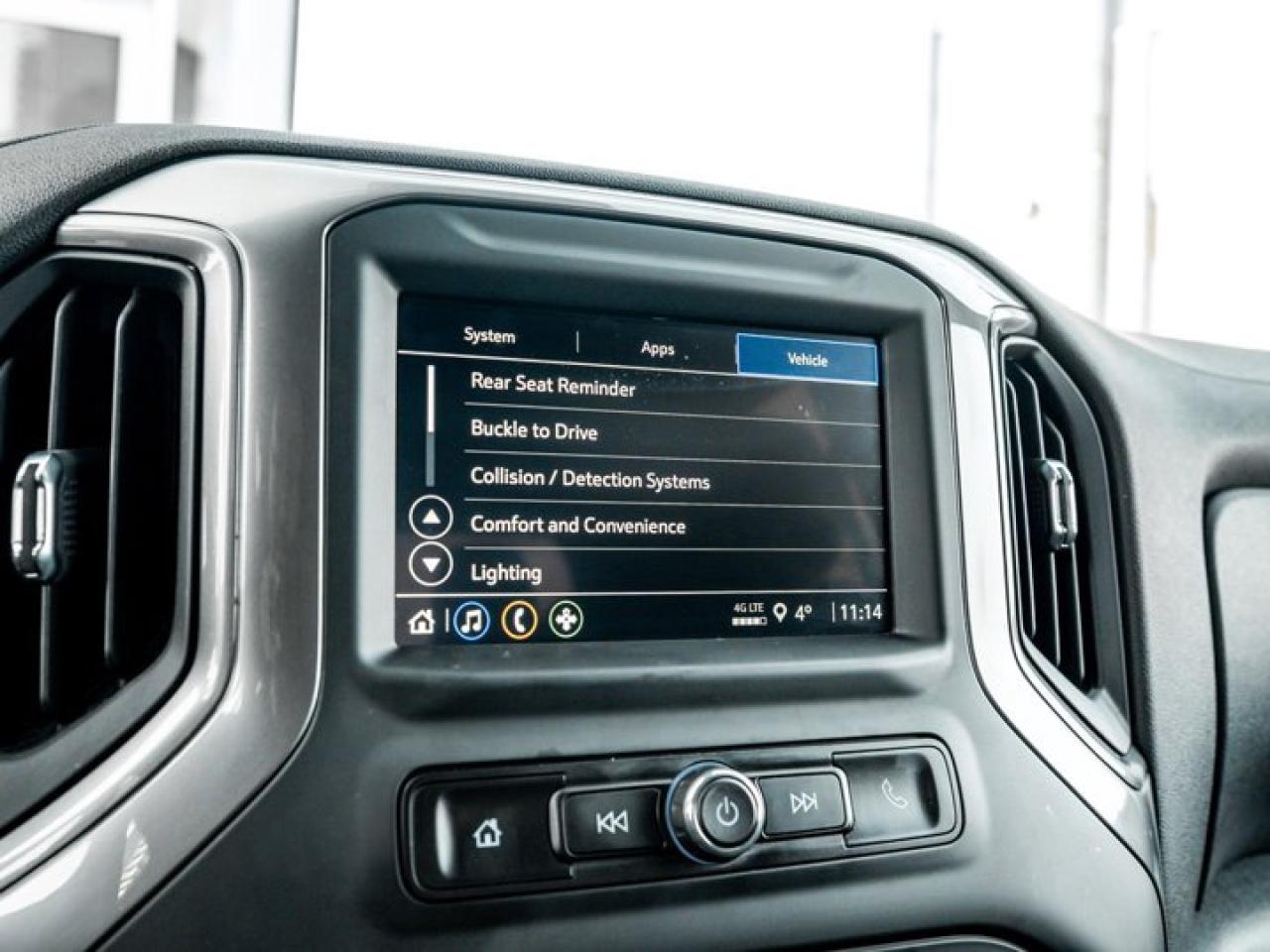 2023 Chevrolet Silverado 1500 Custom Photo