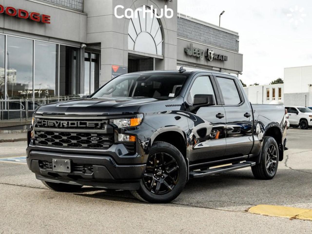 2023 Chevrolet Silverado 1500 Custom Photo