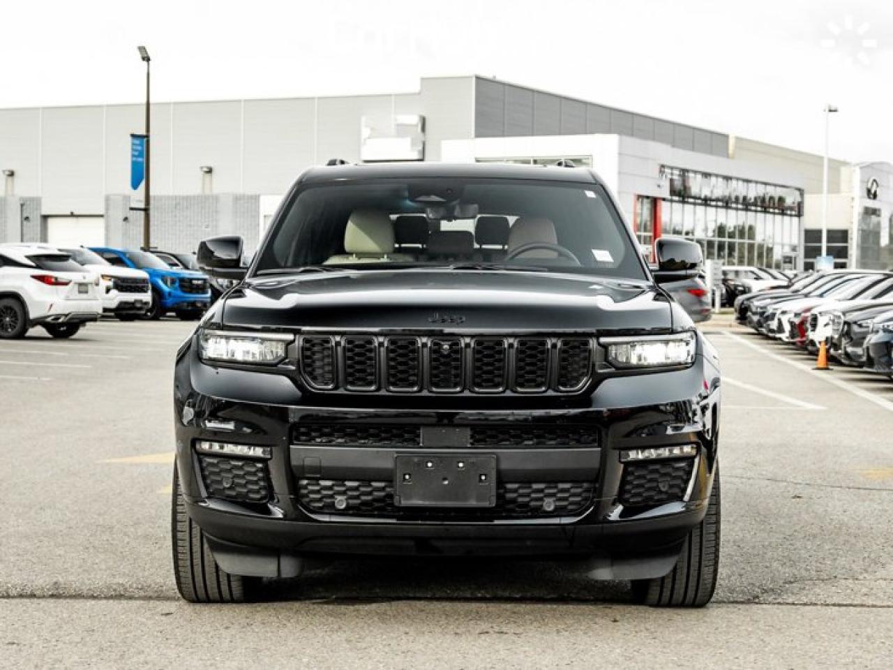 2024 Jeep Grand Cherokee L Limited Photo