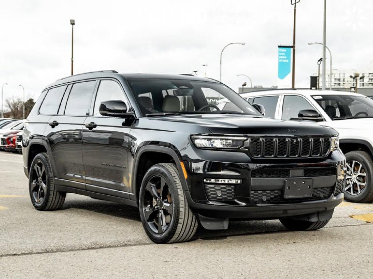 2024 Jeep Grand Cherokee L Limited Photo