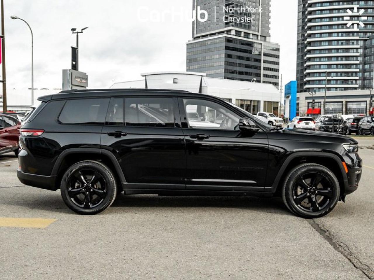 2024 Jeep Grand Cherokee L Limited Photo