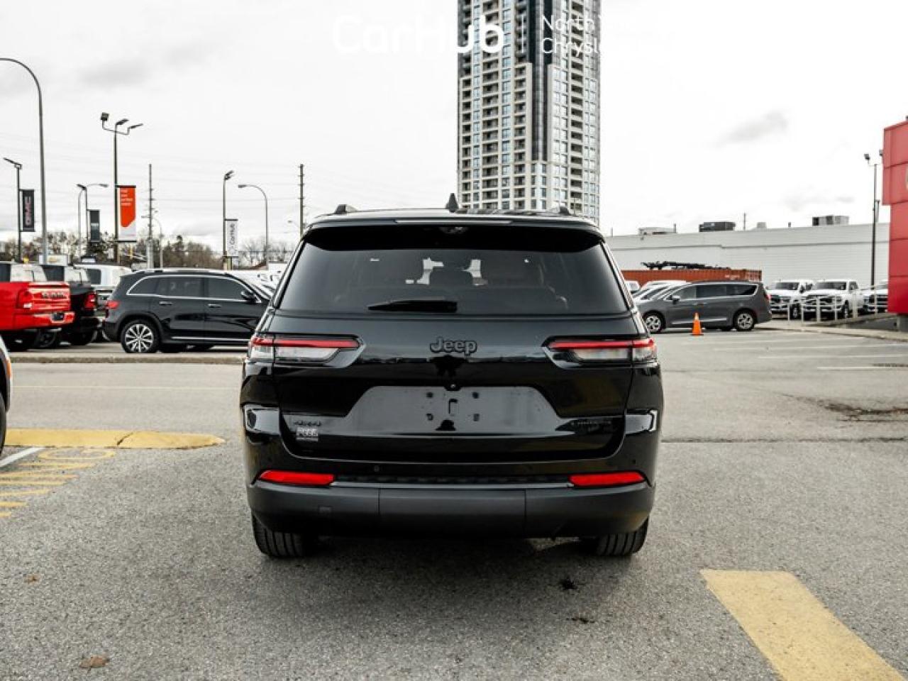2024 Jeep Grand Cherokee L Limited Photo