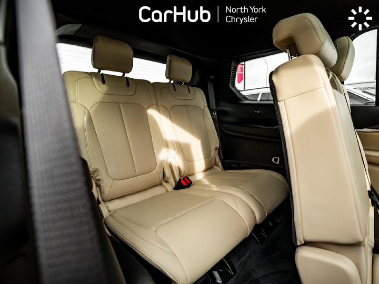 2024 Jeep Grand Cherokee L Limited Photo