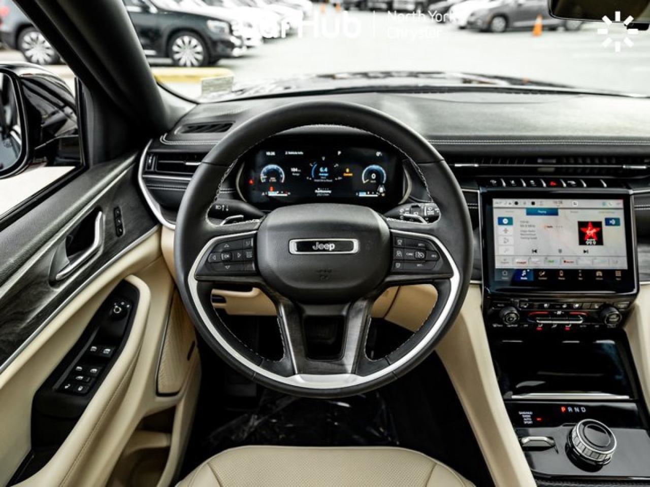 2024 Jeep Grand Cherokee L Limited Photo