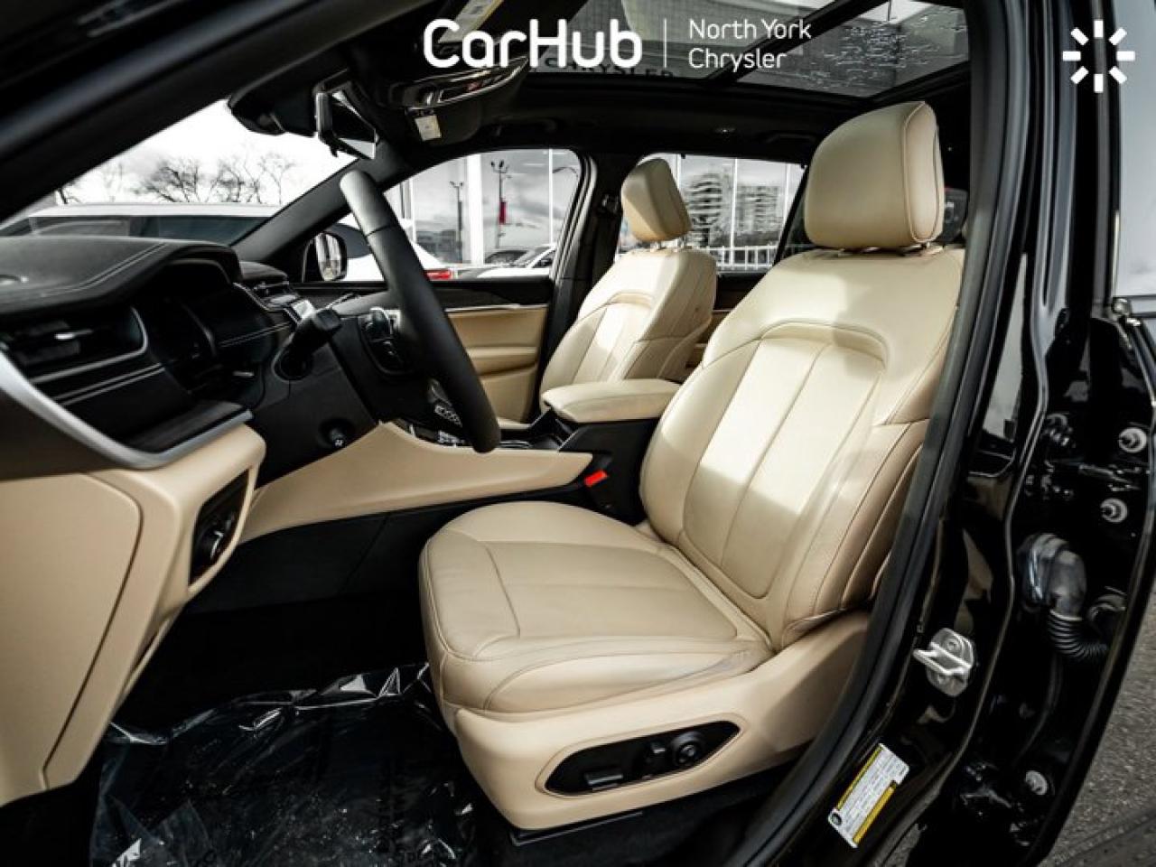 2024 Jeep Grand Cherokee L Limited Photo