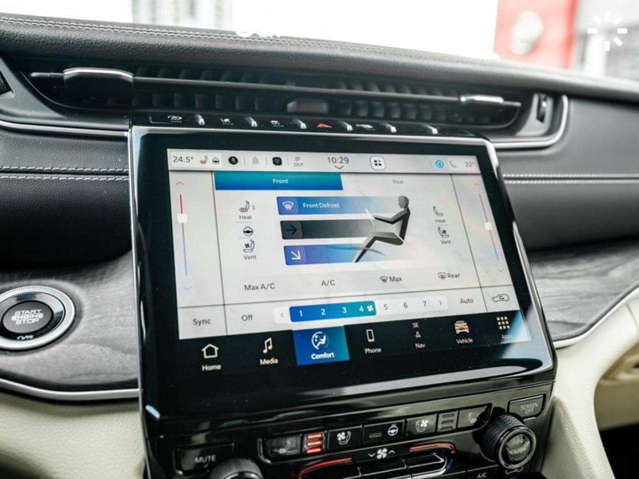 2024 Jeep Grand Cherokee L Limited Photo