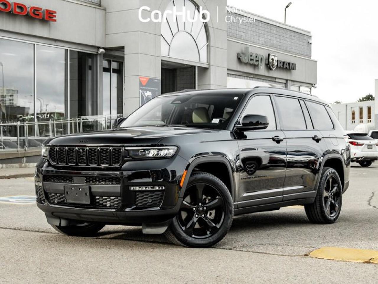 2024 Jeep Grand Cherokee L Limited Photo