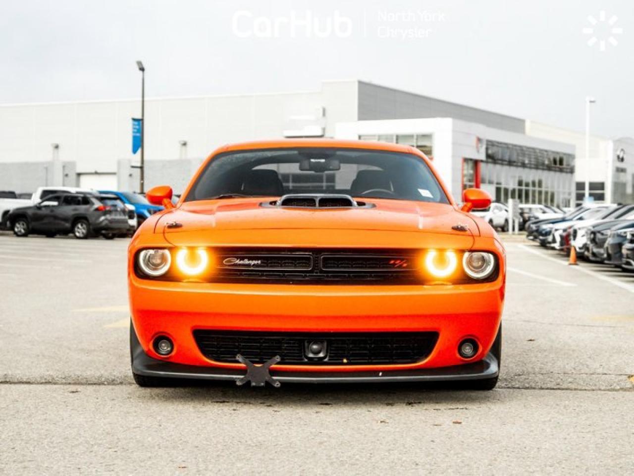 2022 Dodge Challenger R/T Shaker Package Plus Group Performance Handling Group Photo2
