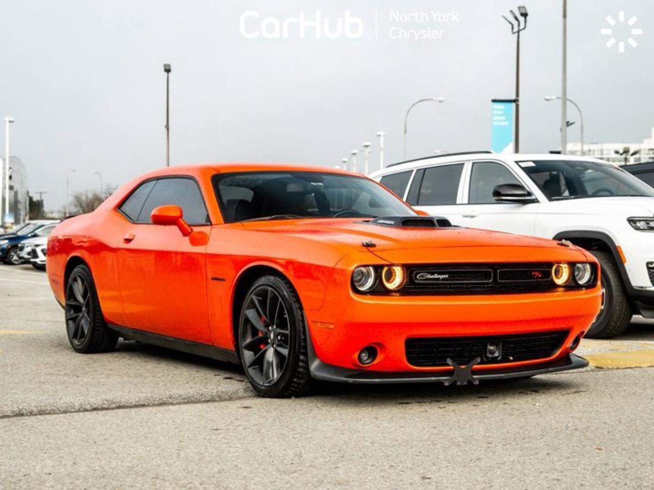 2022 Dodge Challenger R/T Shaker Package Plus Group Performance Handling Group Photo4