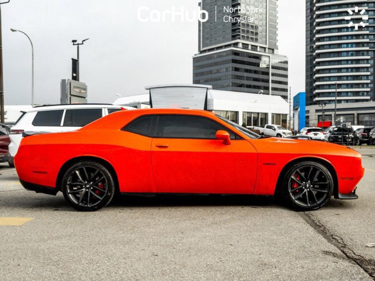 2022 Dodge Challenger R/T Shaker Package Plus Group Performance Handling Group Photo