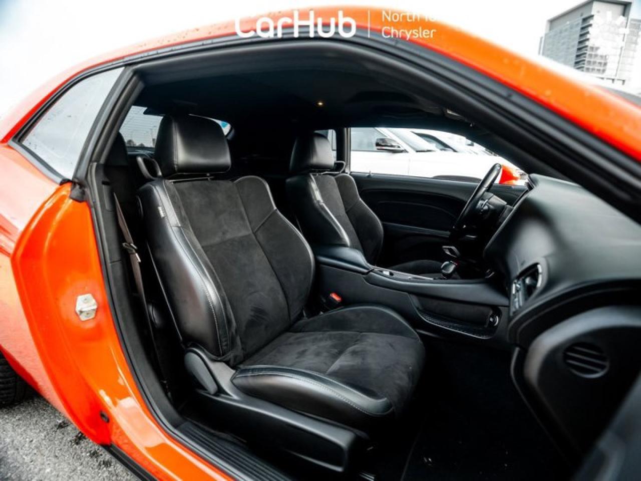 2022 Dodge Challenger R/T Shaker Package Plus Group Performance Handling Group Photo