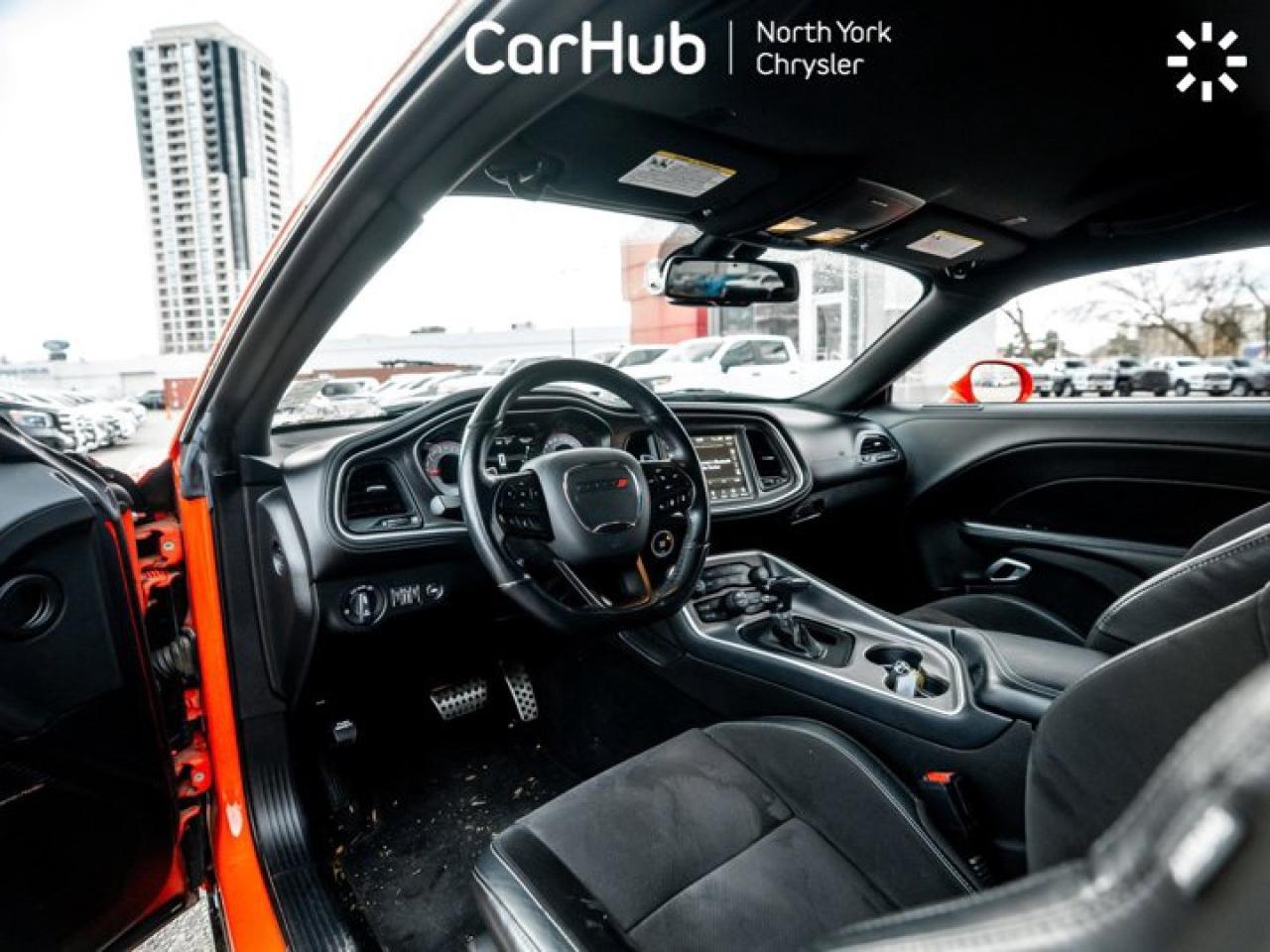 2022 Dodge Challenger R/T Shaker Package Plus Group Performance Handling Group Photo