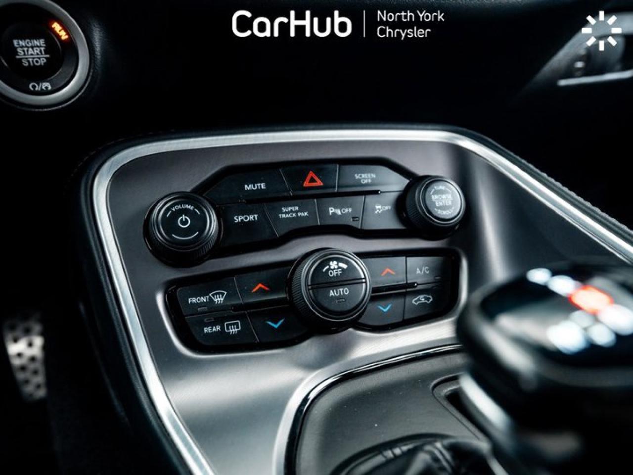 2022 Dodge Challenger R/T Shaker Package Plus Group Performance Handling Group Photo