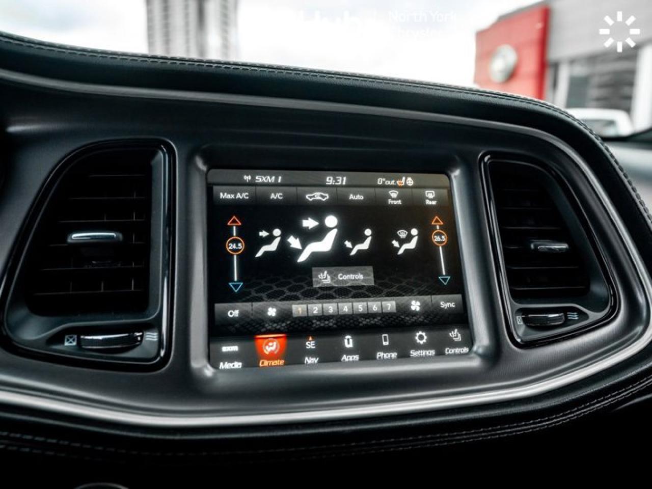 2022 Dodge Challenger R/T Shaker Package Plus Group Performance Handling Group Photo