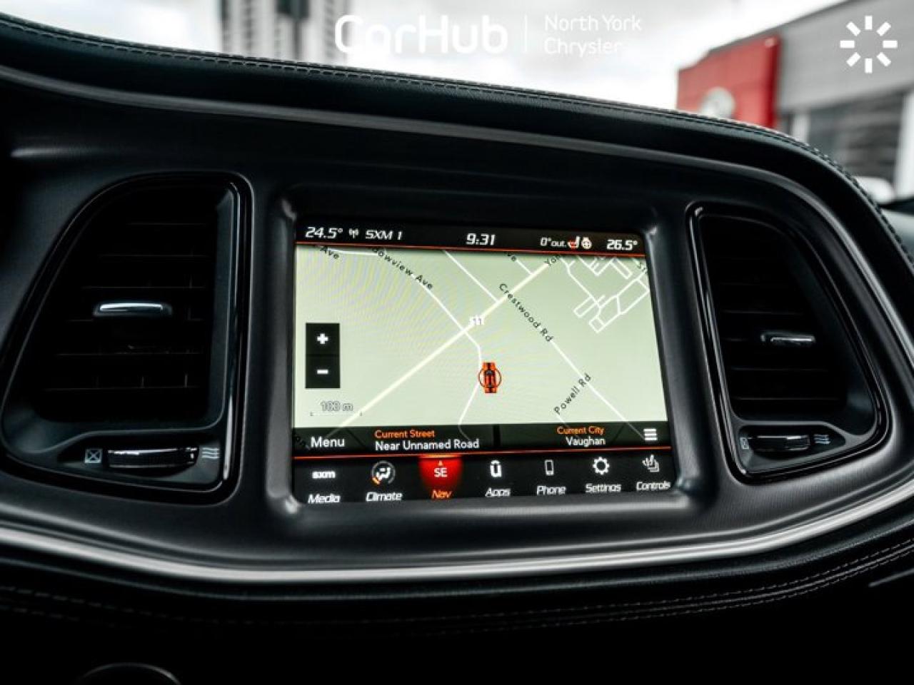 2022 Dodge Challenger R/T Shaker Package Plus Group Performance Handling Group Photo