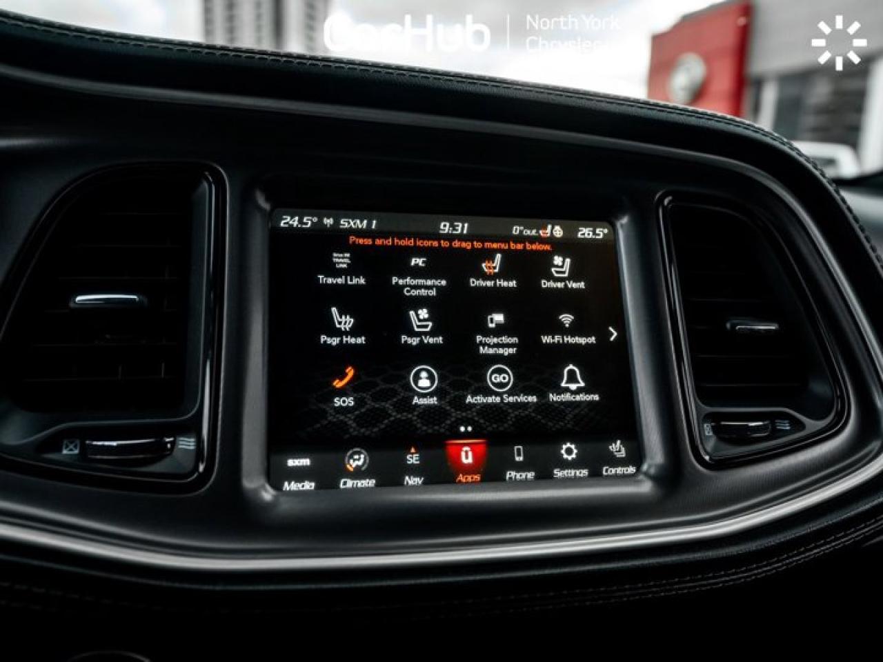 2022 Dodge Challenger R/T Shaker Package Plus Group Performance Handling Group Photo