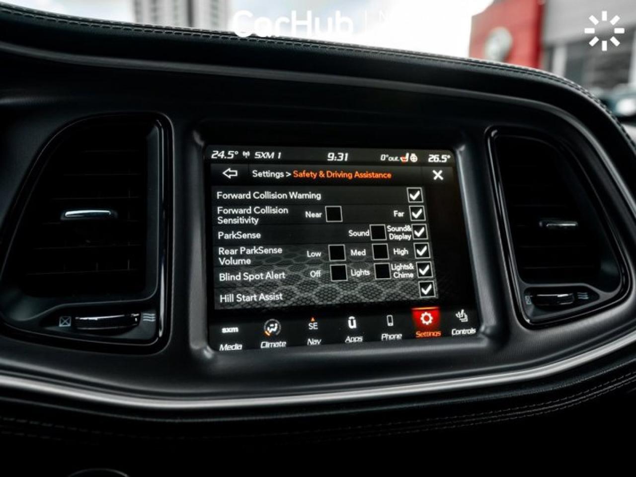 2022 Dodge Challenger R/T Shaker Package Plus Group Performance Handling Group Photo