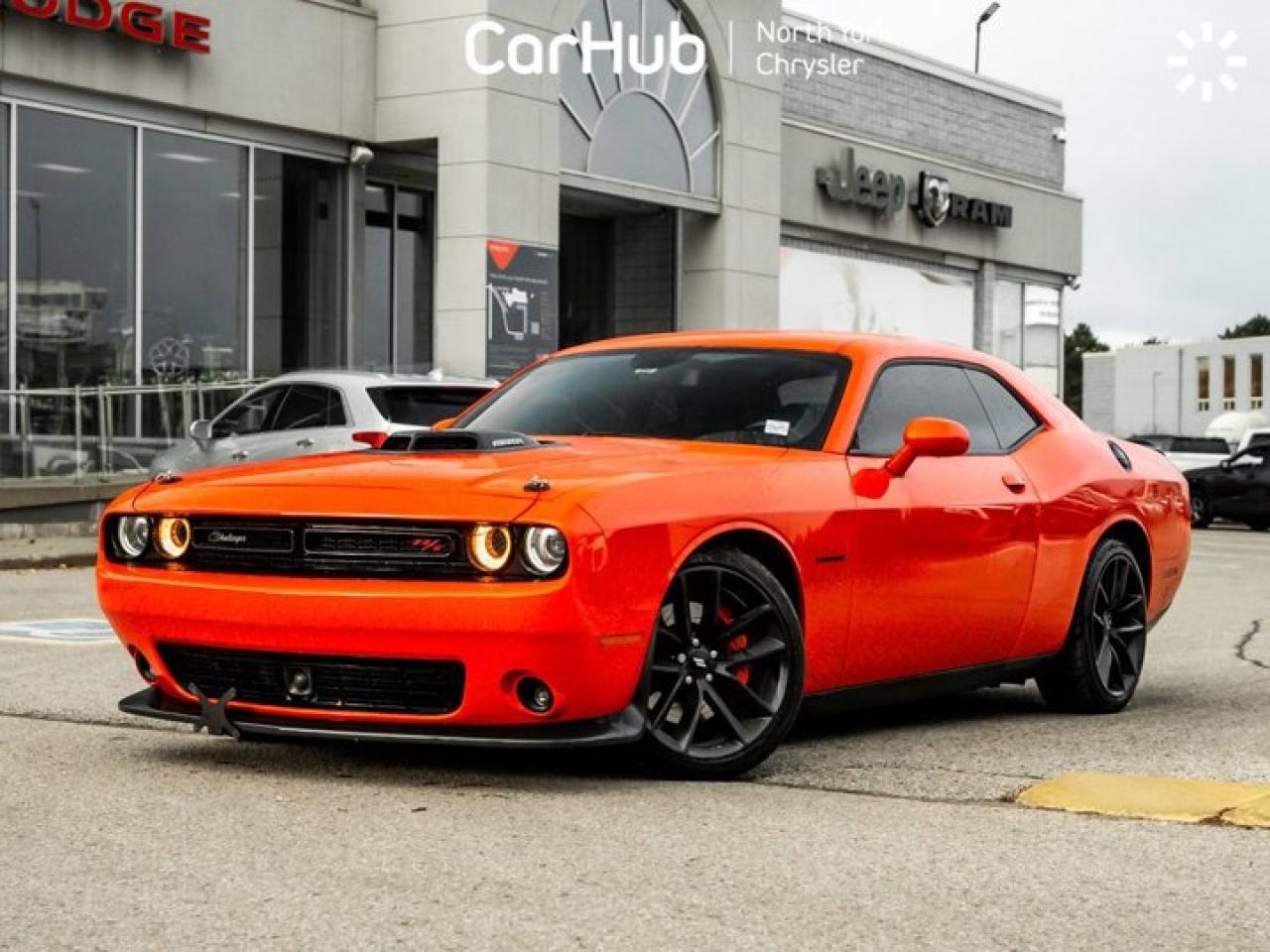 2022 Dodge Challenger R/T Shaker Package Plus Group Performance Handling Group Photo