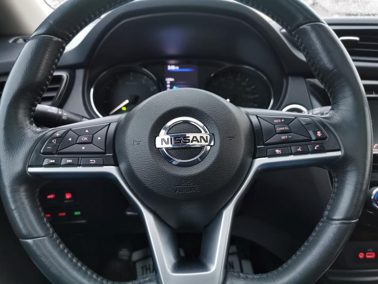 2018 Nissan Rogue SV AWD - Photo #21