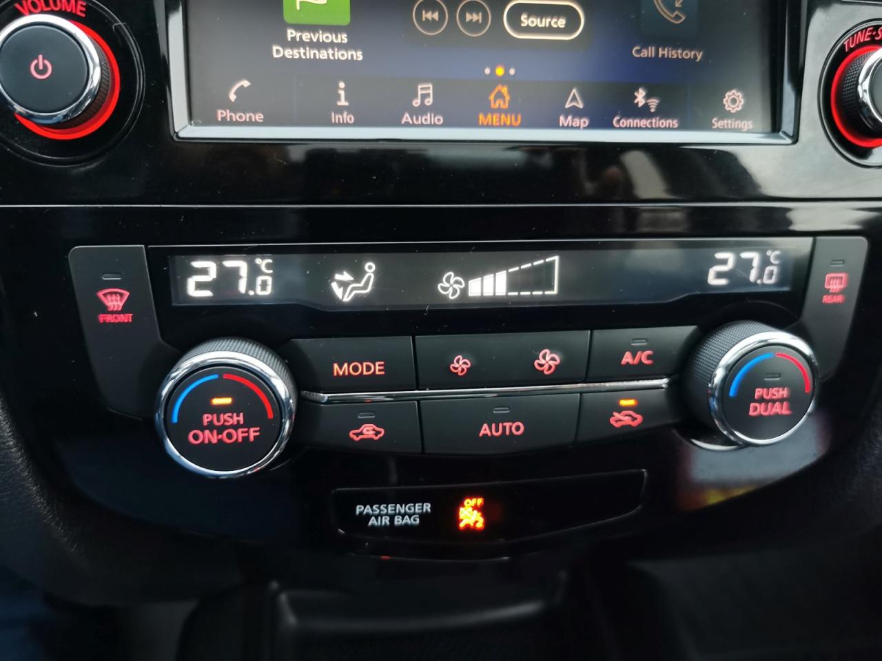 2018 Nissan Rogue SV AWD - Photo #23