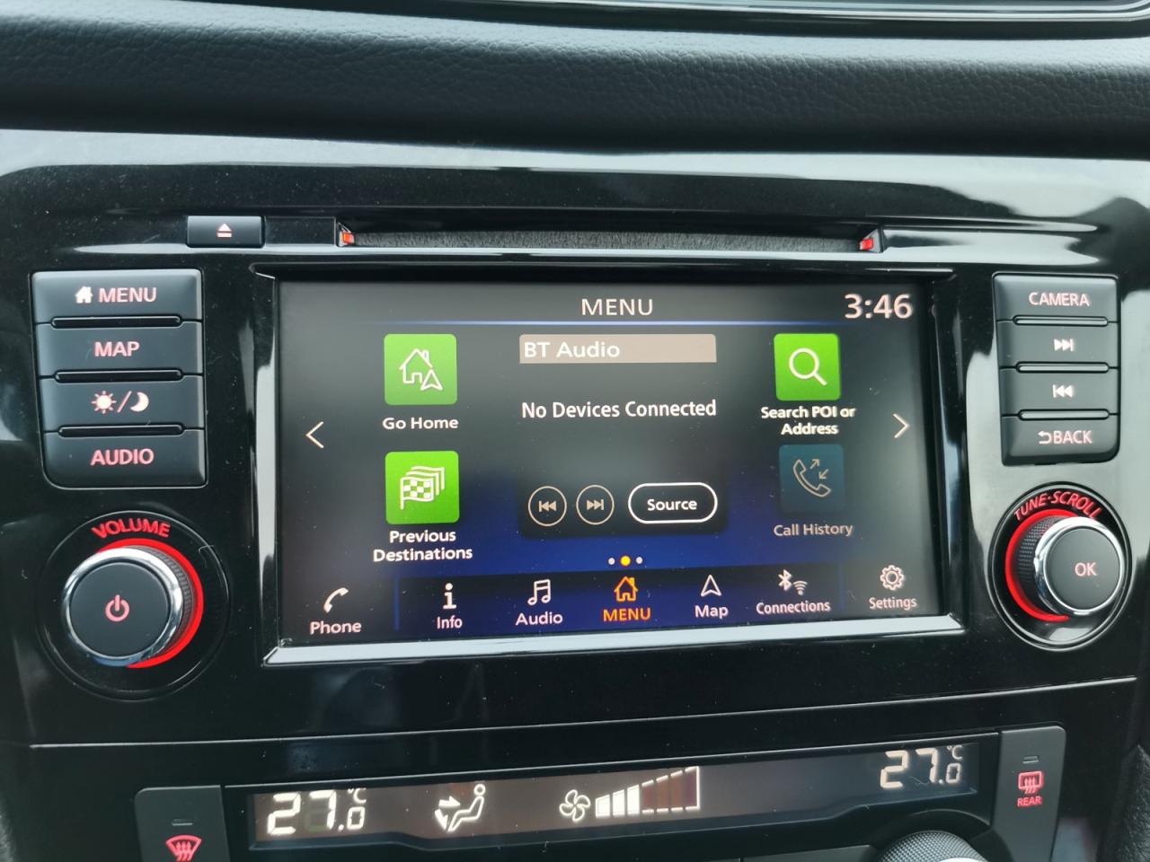 2018 Nissan Rogue SV AWD - Photo #22