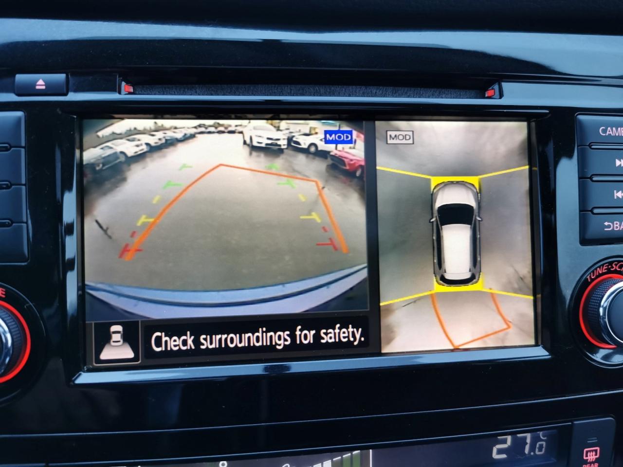 2018 Nissan Rogue SV AWD - Photo #29