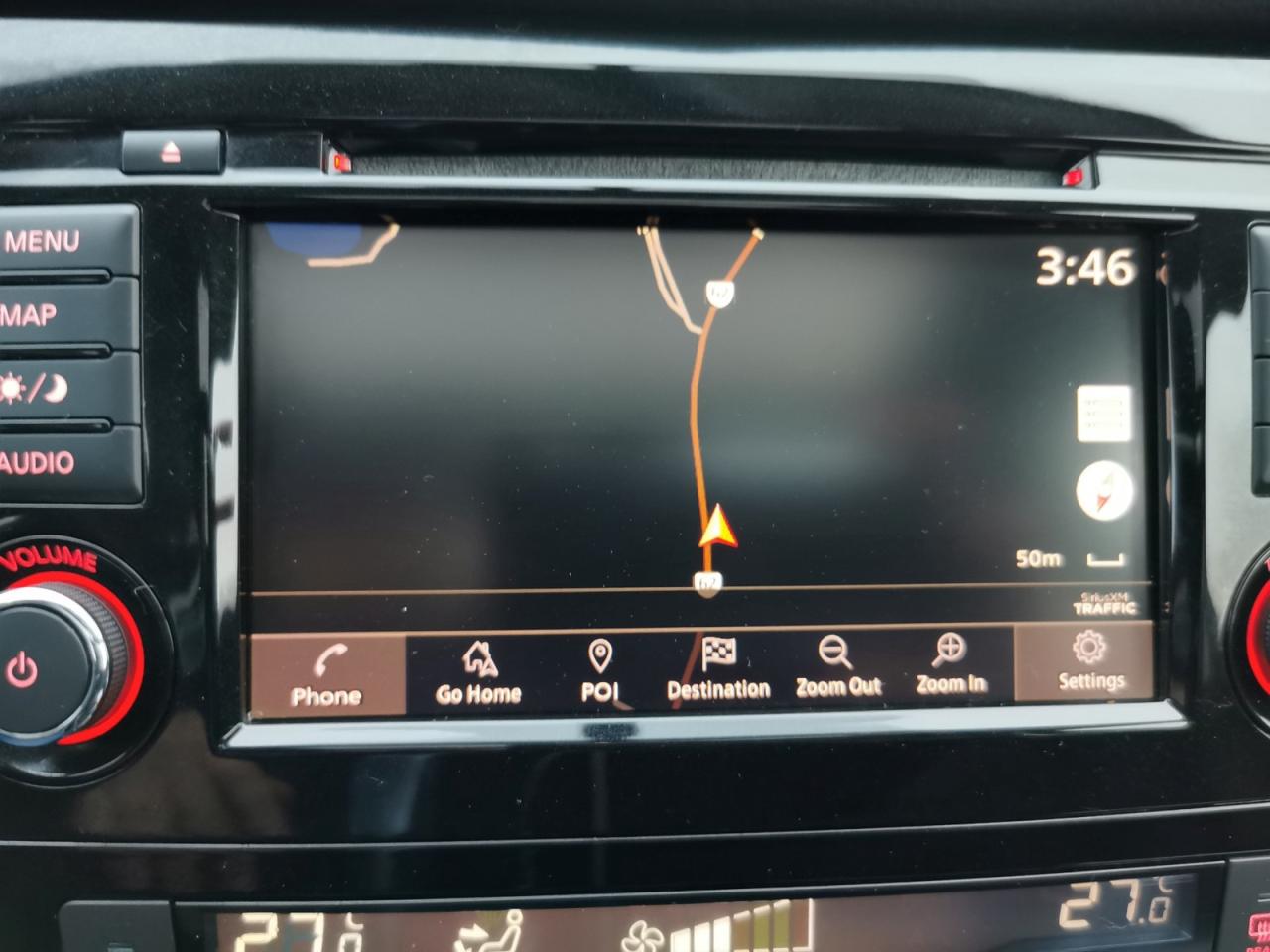 2018 Nissan Rogue SV AWD - Photo #28