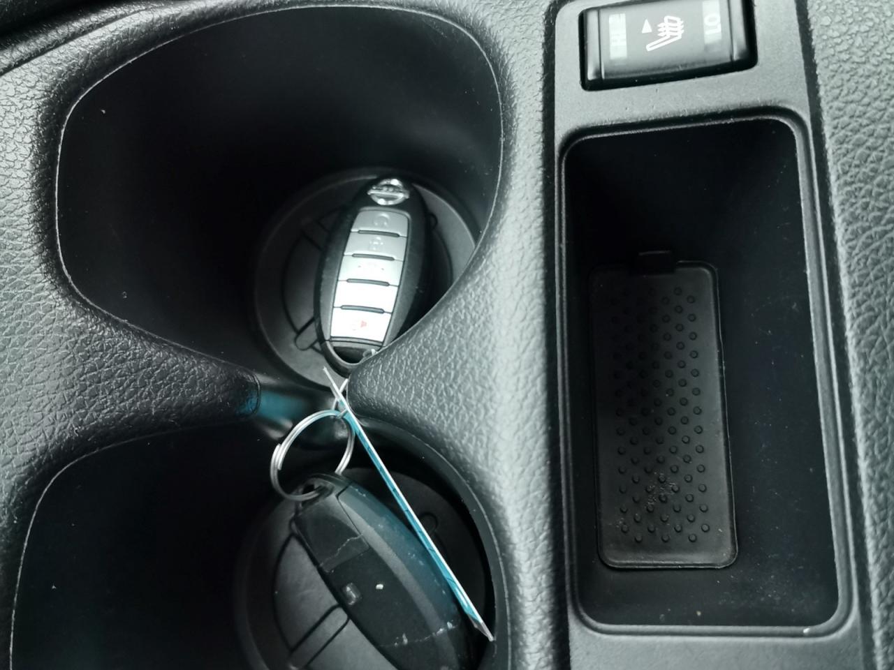 2018 Nissan Rogue SV AWD - Photo #26