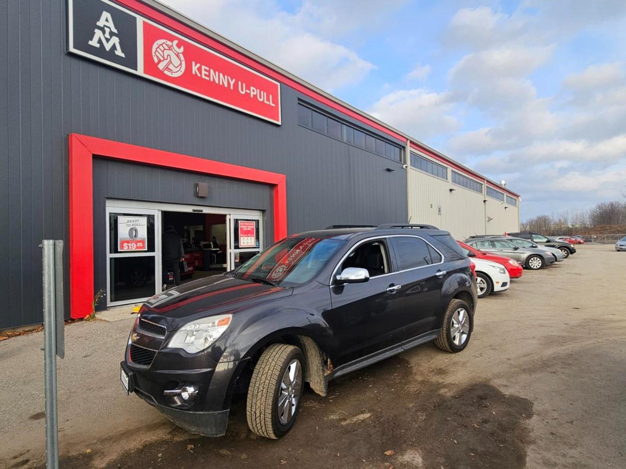 Used 2015 Chevrolet Equinox 2LT for sale in London, ON