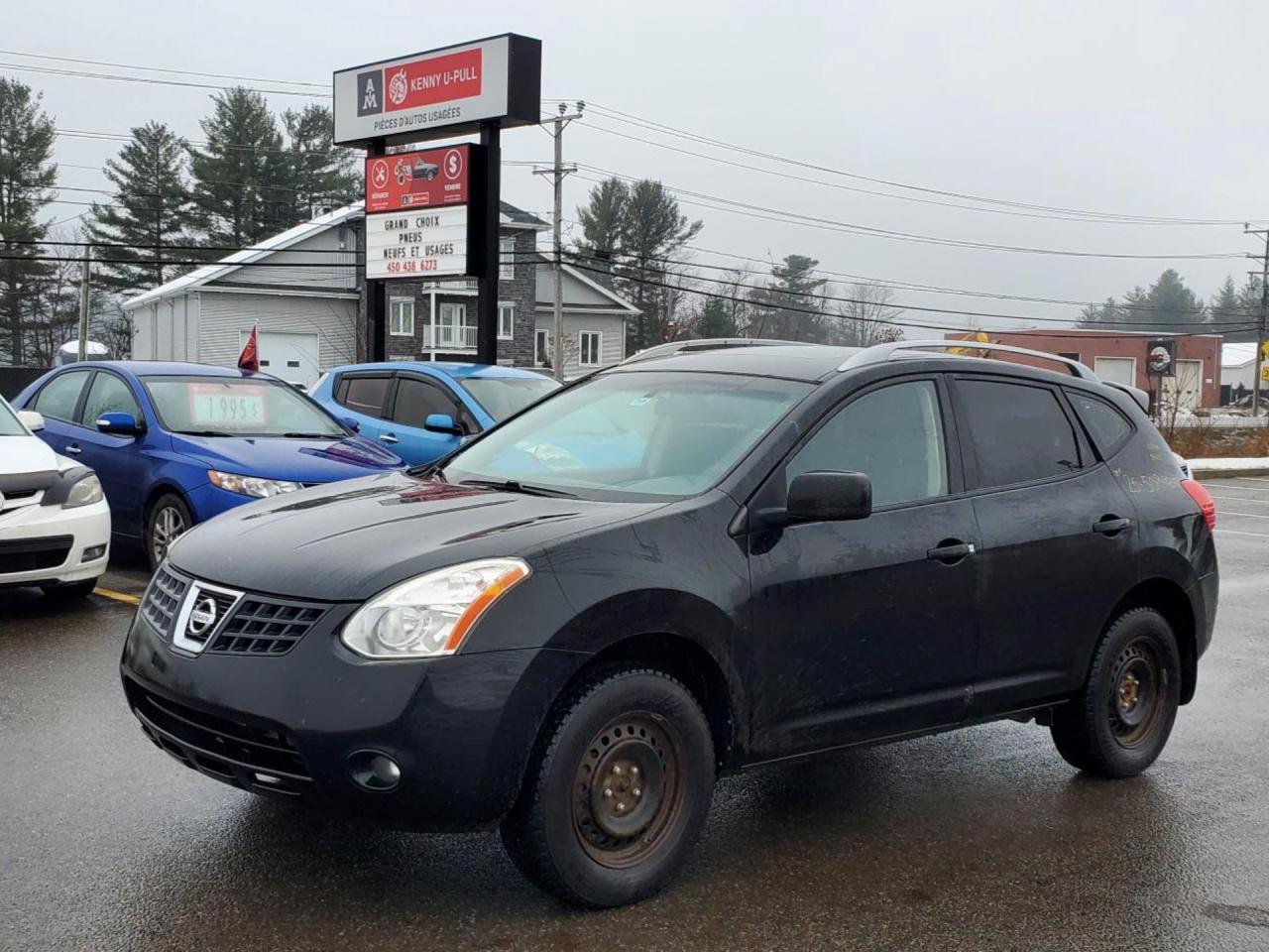 Used 2012 Nissan Rogue S AWD for sale in Sainte Sophie, QC