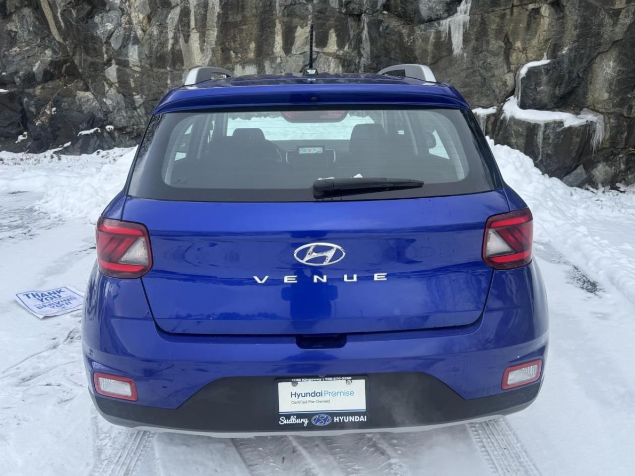 2023 Hyundai Venue Preferred IVT Photo