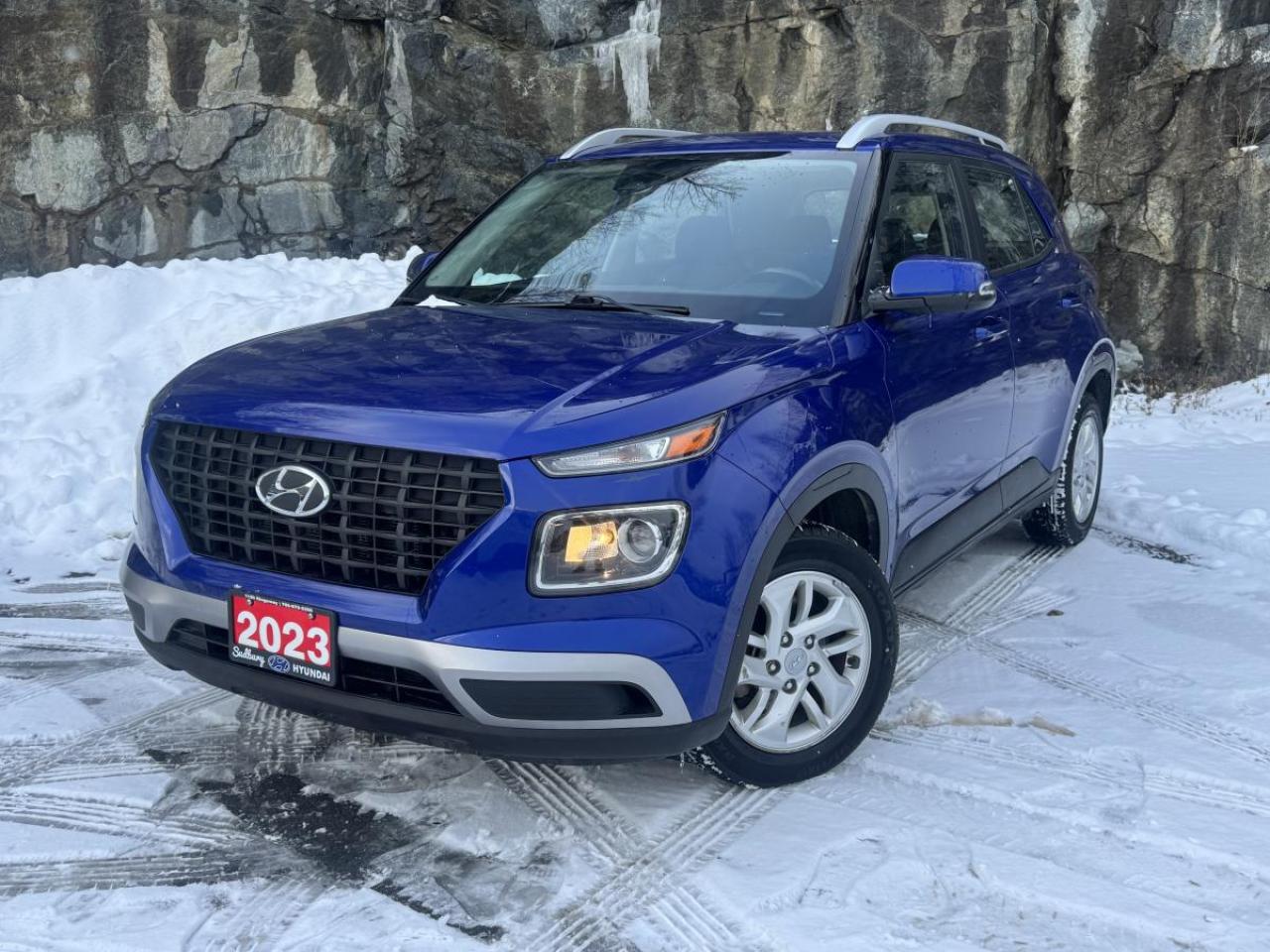 Used 2023 Hyundai Venue Preferred IVT for sale in Greater Sudbury, ON