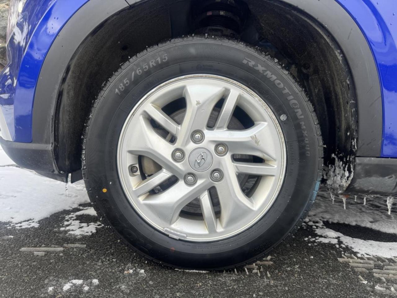 2023 Hyundai Venue Preferred IVT Photo