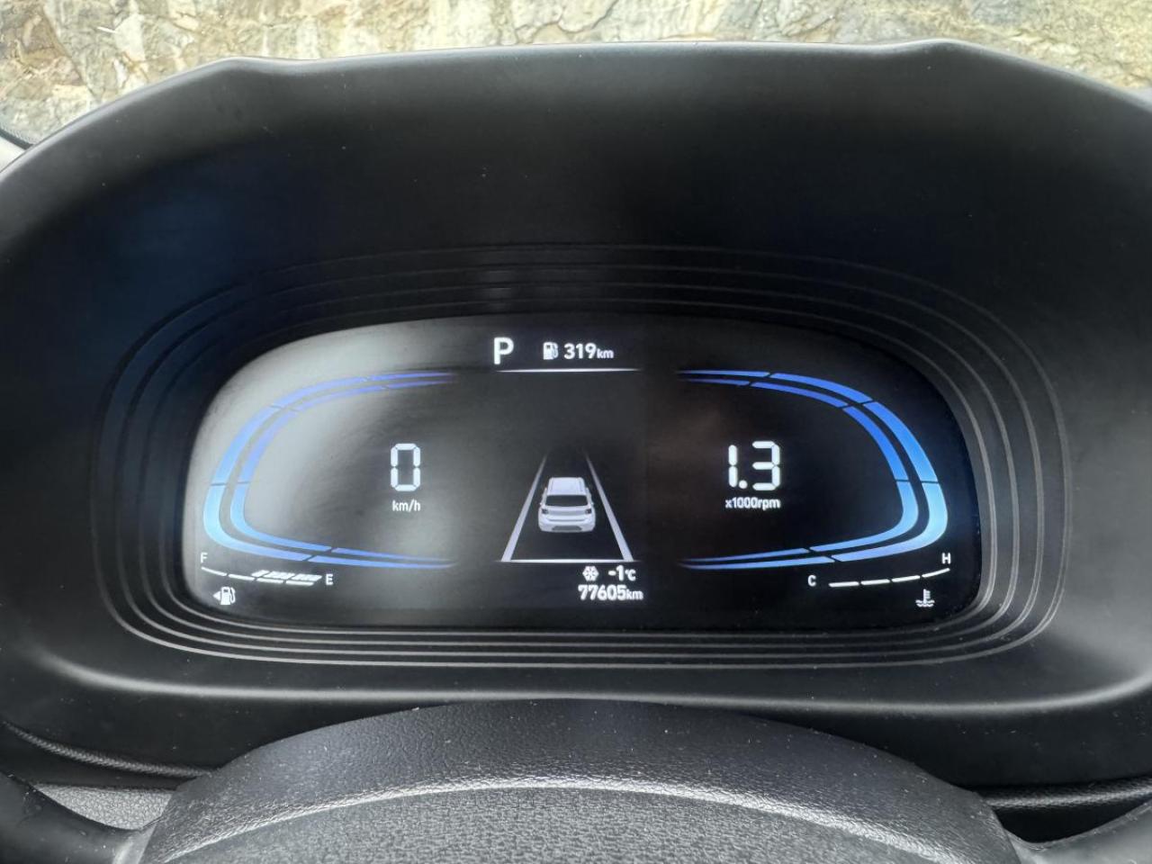 2023 Hyundai Venue Preferred IVT Photo