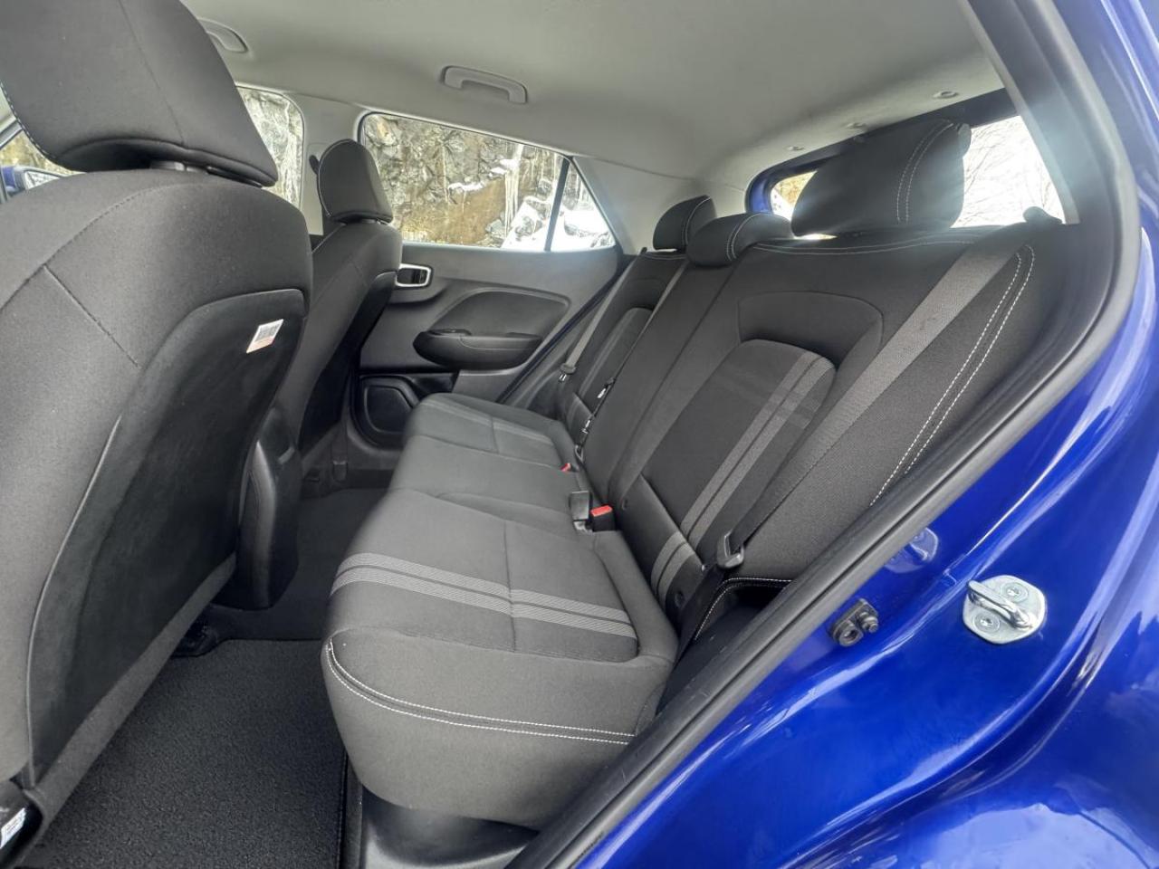 2023 Hyundai Venue Preferred IVT Photo