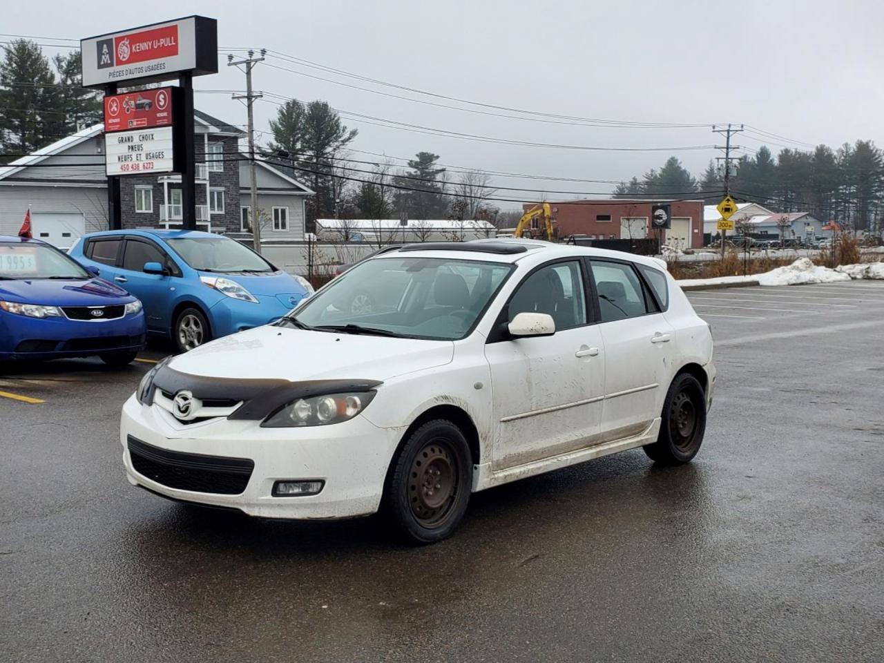 Used 2008 Mazda MAZDA3 S for sale in Sainte Sophie, QC
