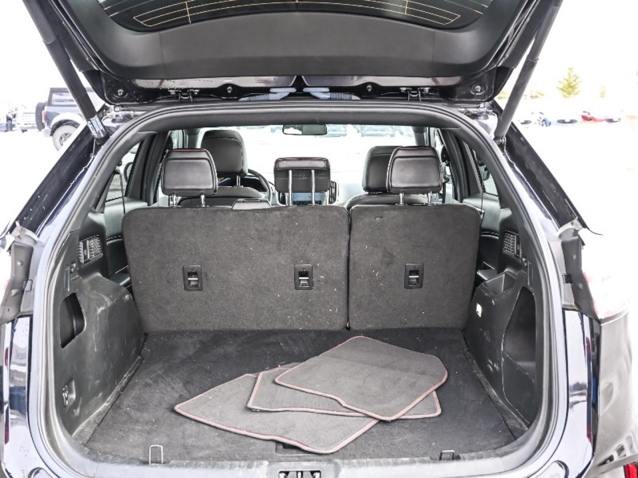 2022 Ford Edge ST Line Photo