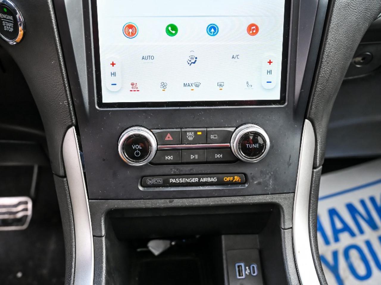 2022 Ford Edge ST Line Photo