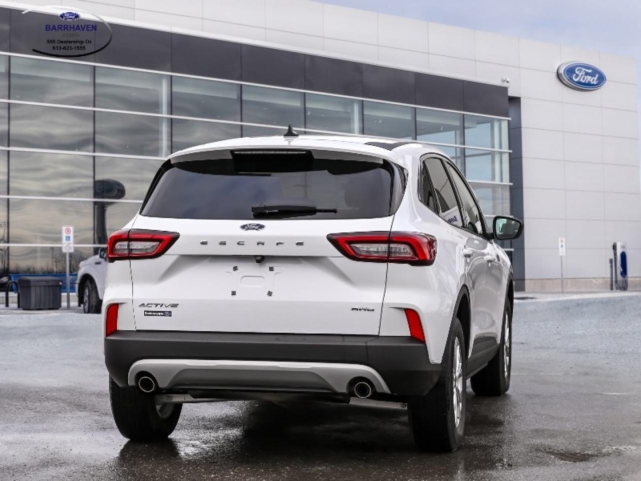 2023 Ford Escape Active Photo