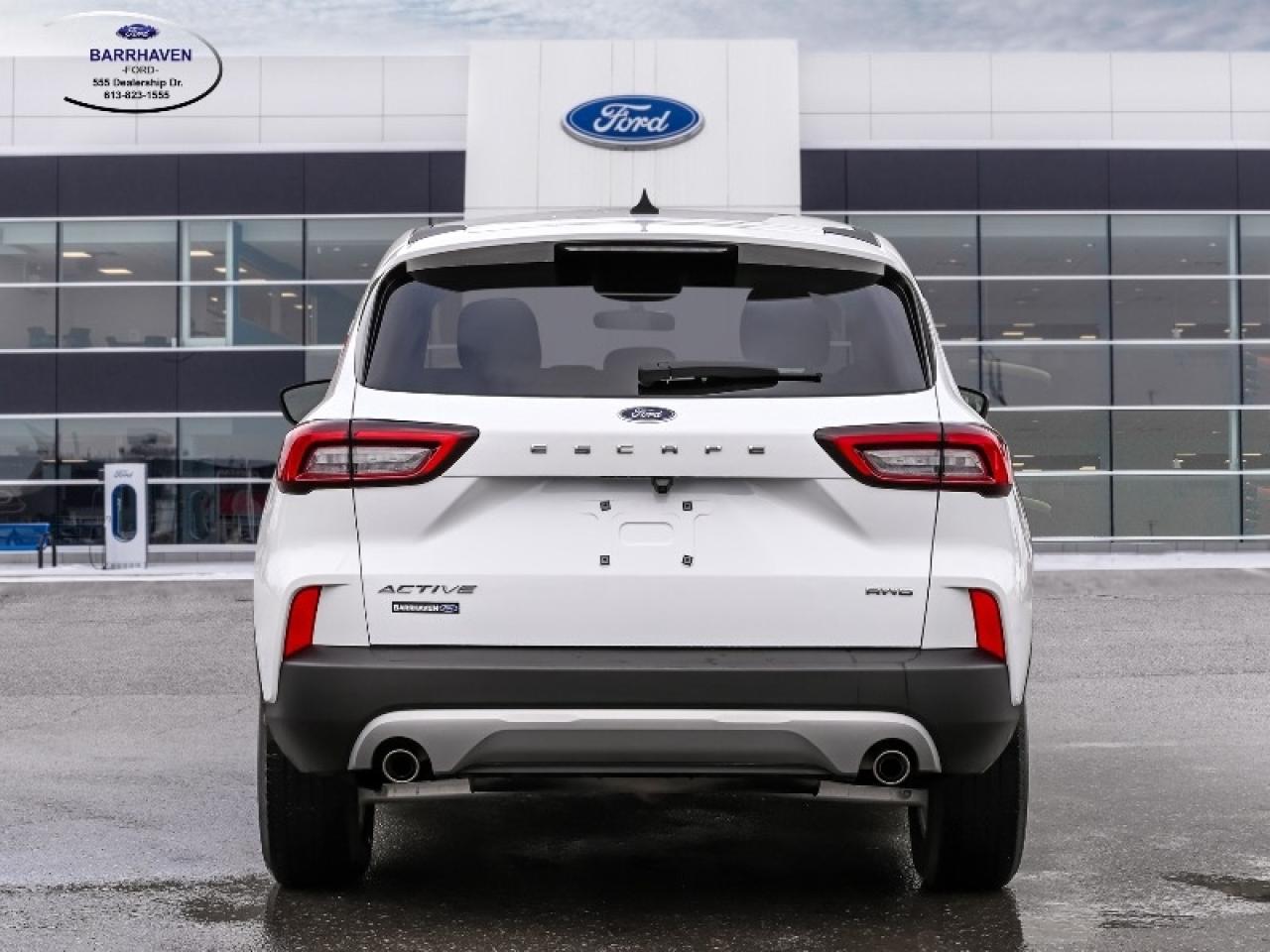 2023 Ford Escape Active Photo