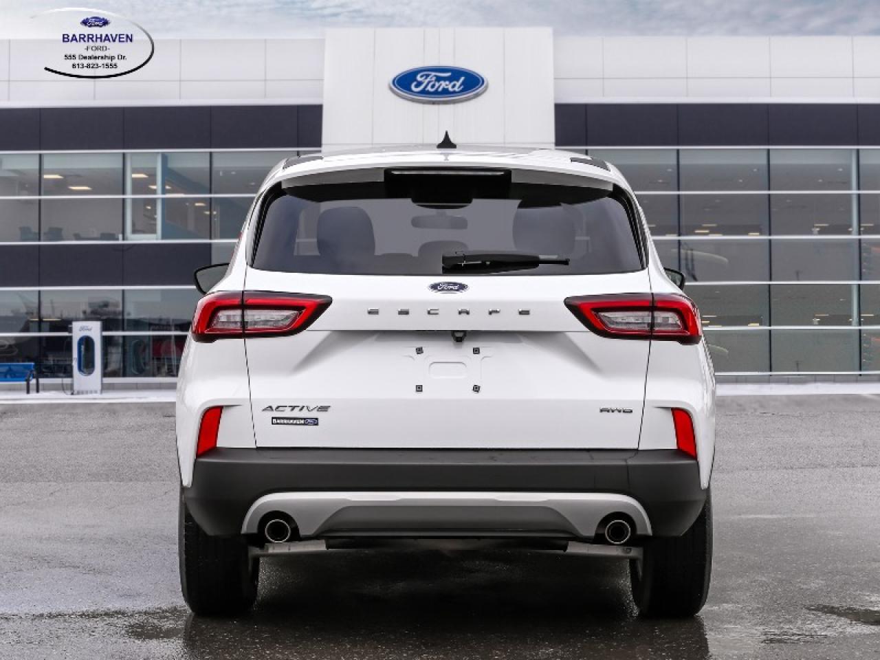 2023 Ford Escape Active Photo4