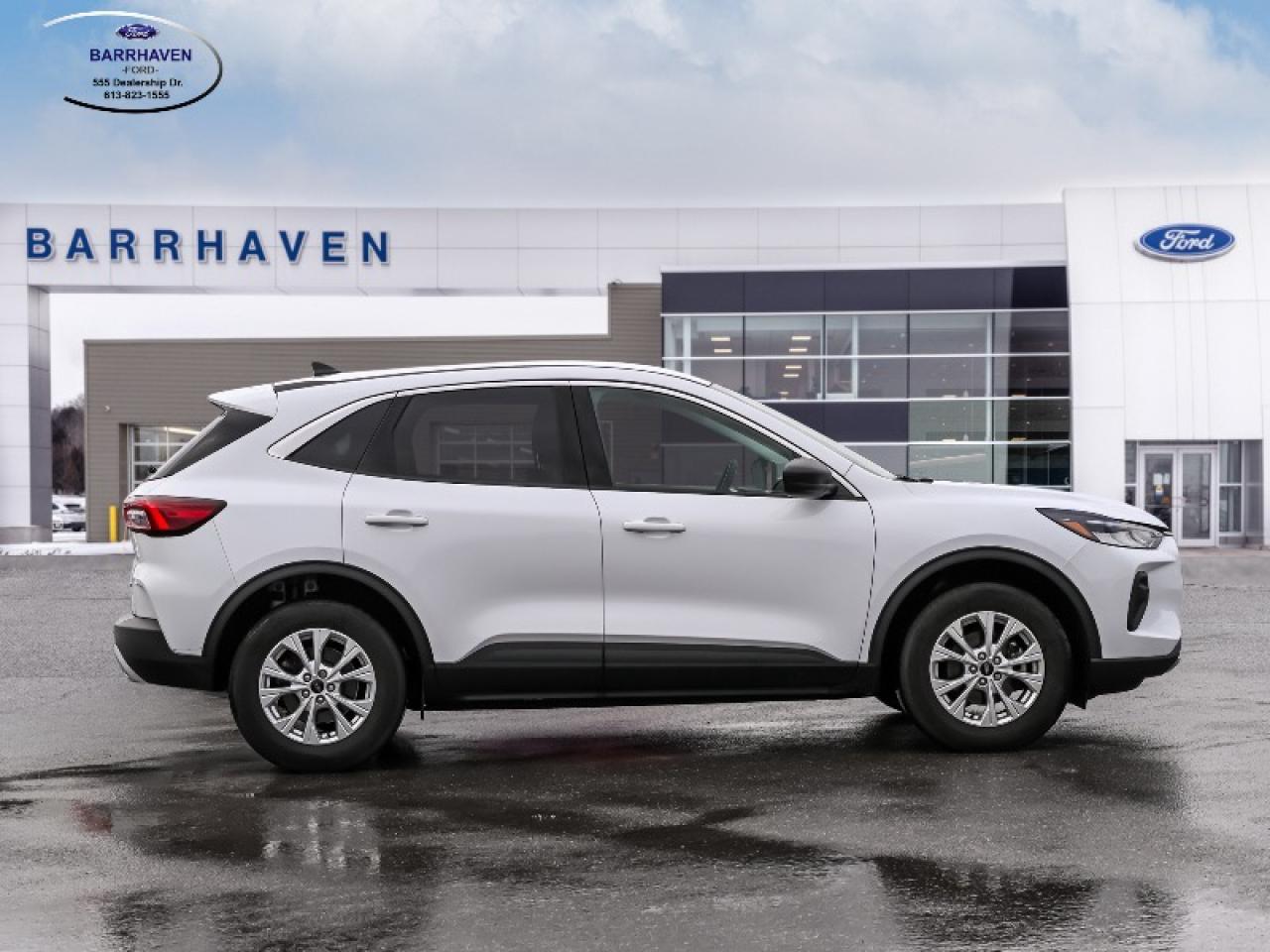 2023 Ford Escape Active Photo