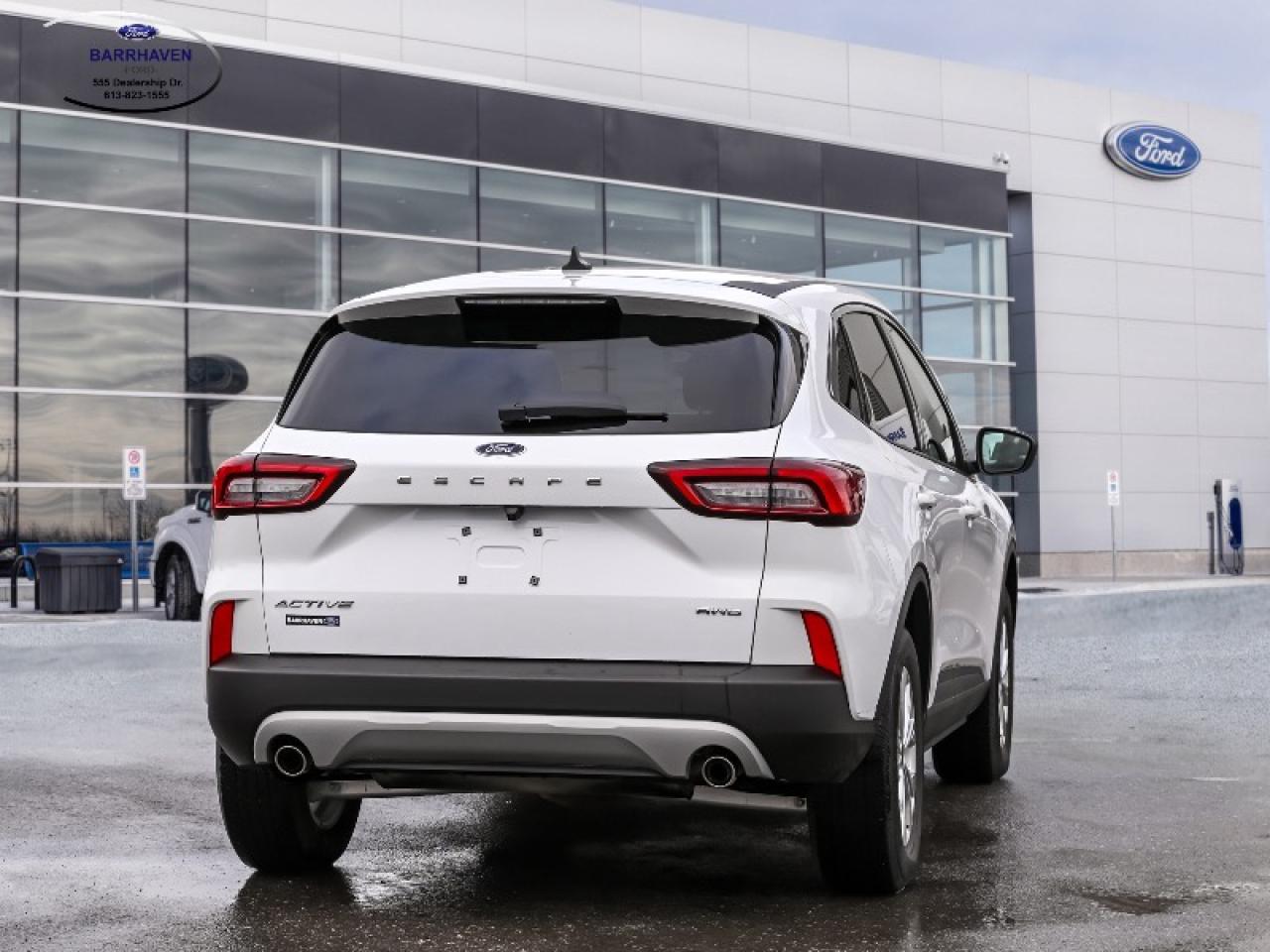 2023 Ford Escape Active Photo3