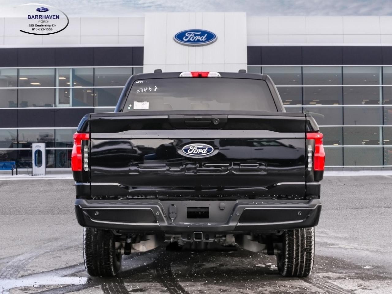 2025 Ford F-150 Lightning XLT Photo