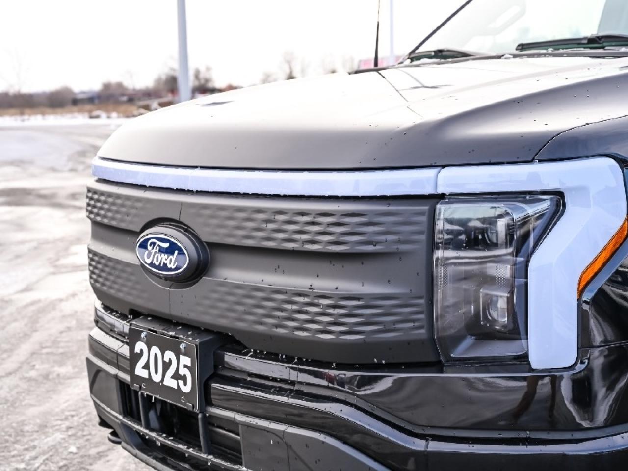 2025 Ford F-150 Lightning XLT Photo