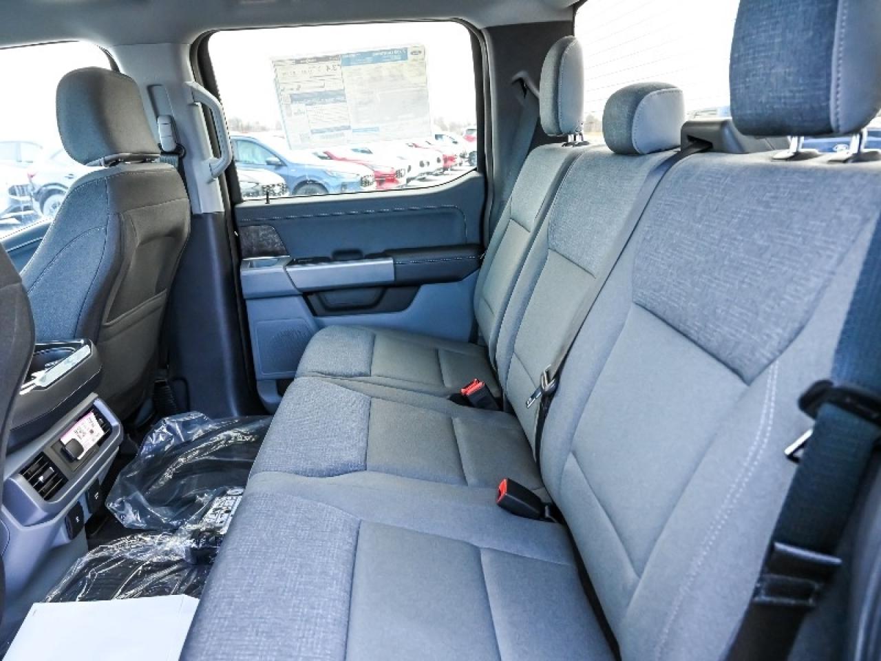 2025 Ford F-150 Lightning XLT Photo