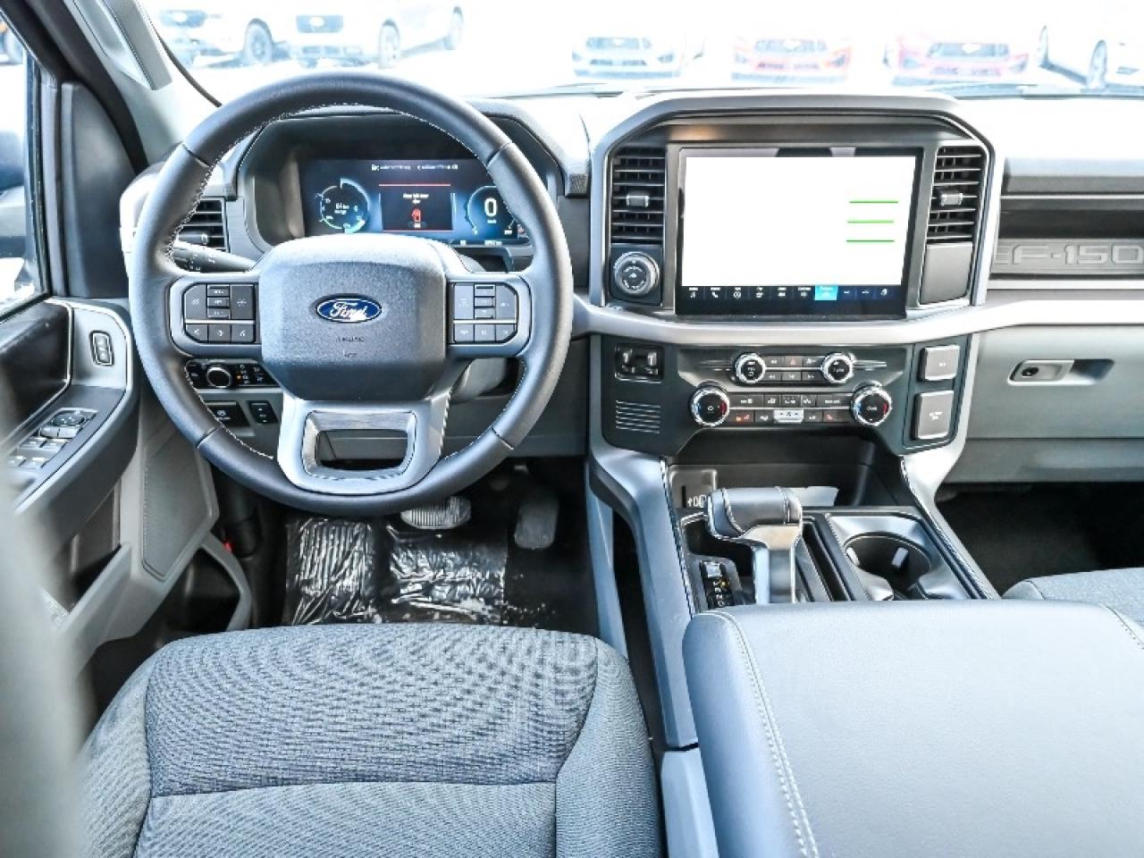 2025 Ford F-150 Lightning XLT Photo