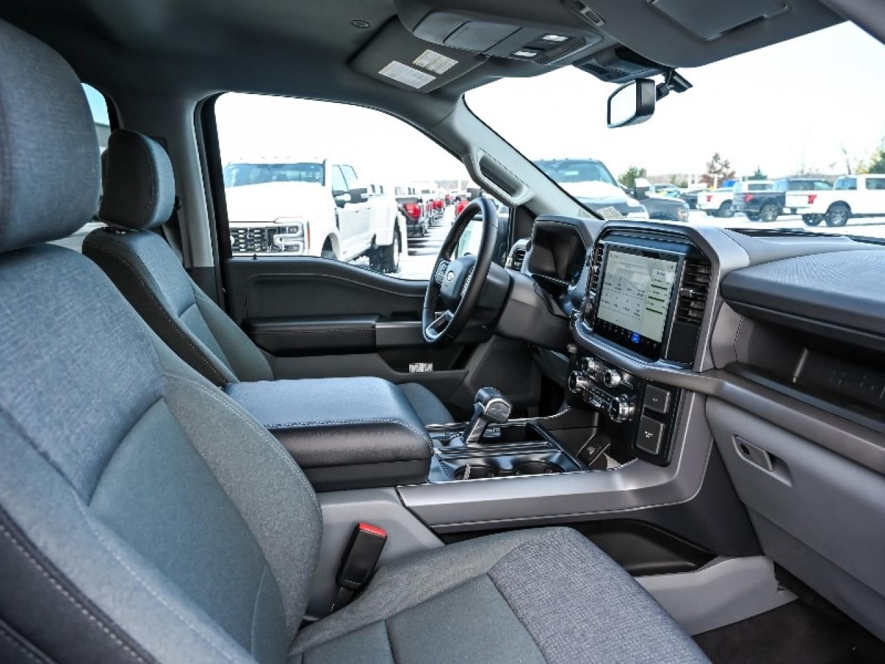 2025 Ford F-150 Lightning XLT Photo