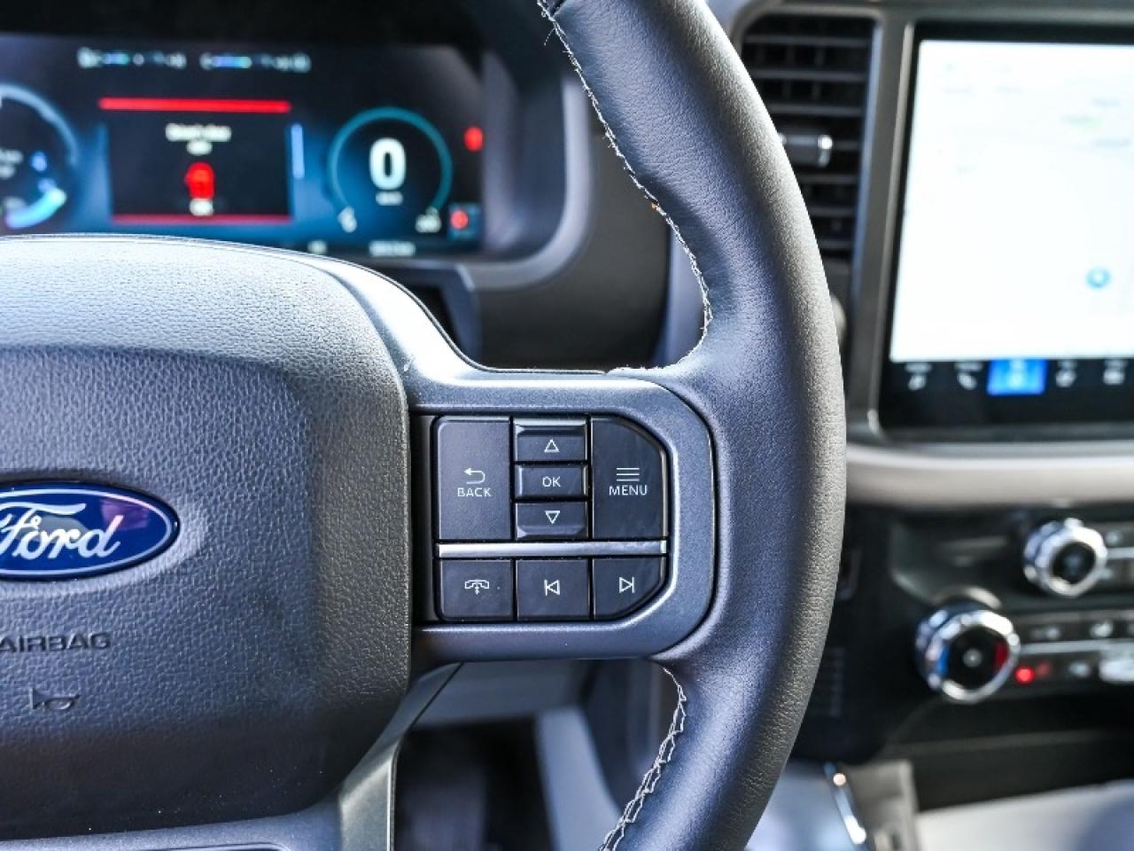 2025 Ford F-150 Lightning XLT Photo